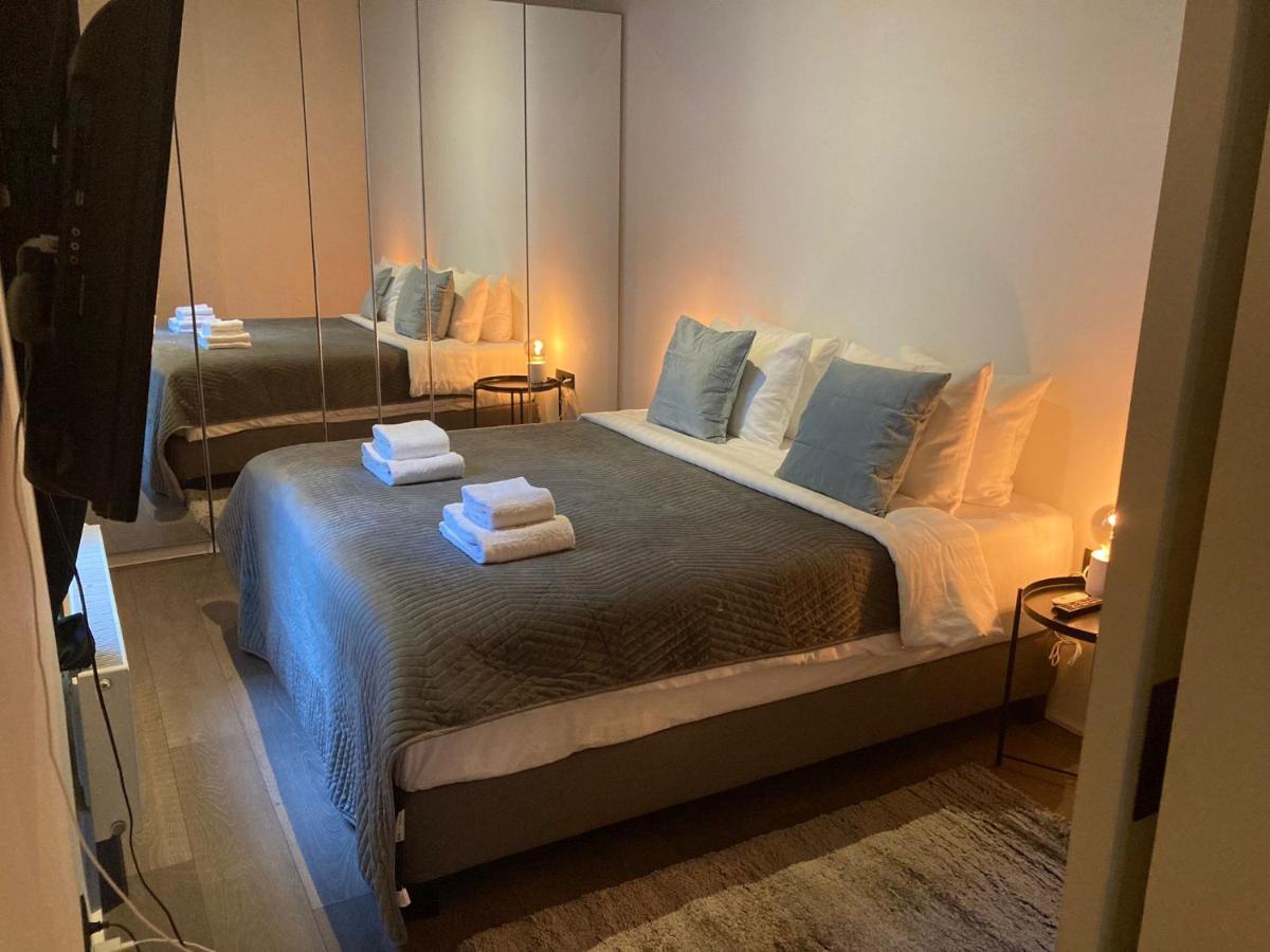 Luxury Suites Princess By Rikas Hotels 安特卫普 外观 照片