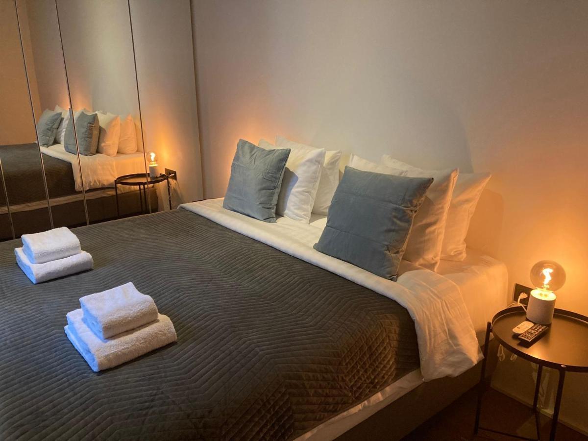 Luxury Suites Princess By Rikas Hotels 安特卫普 外观 照片