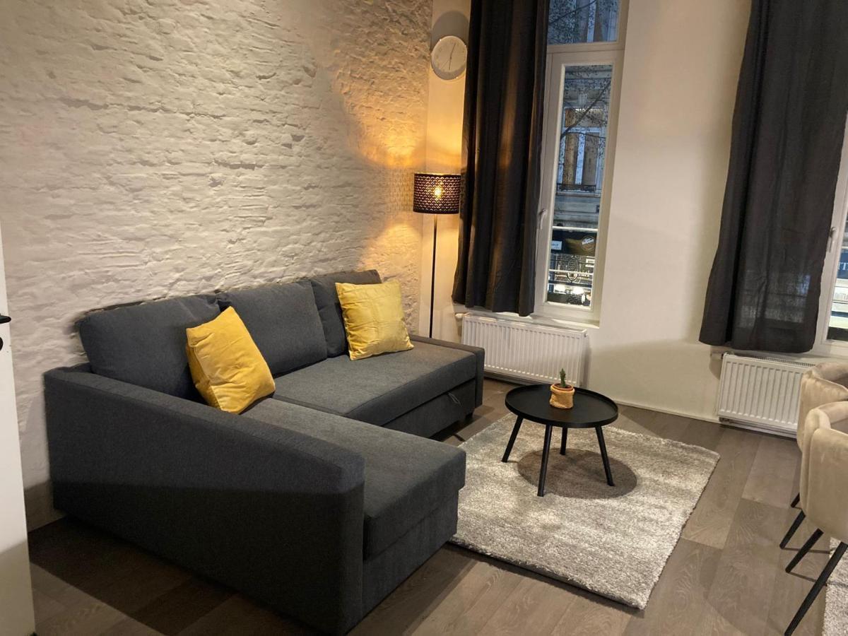 Luxury Suites Princess By Rikas Hotels 安特卫普 外观 照片