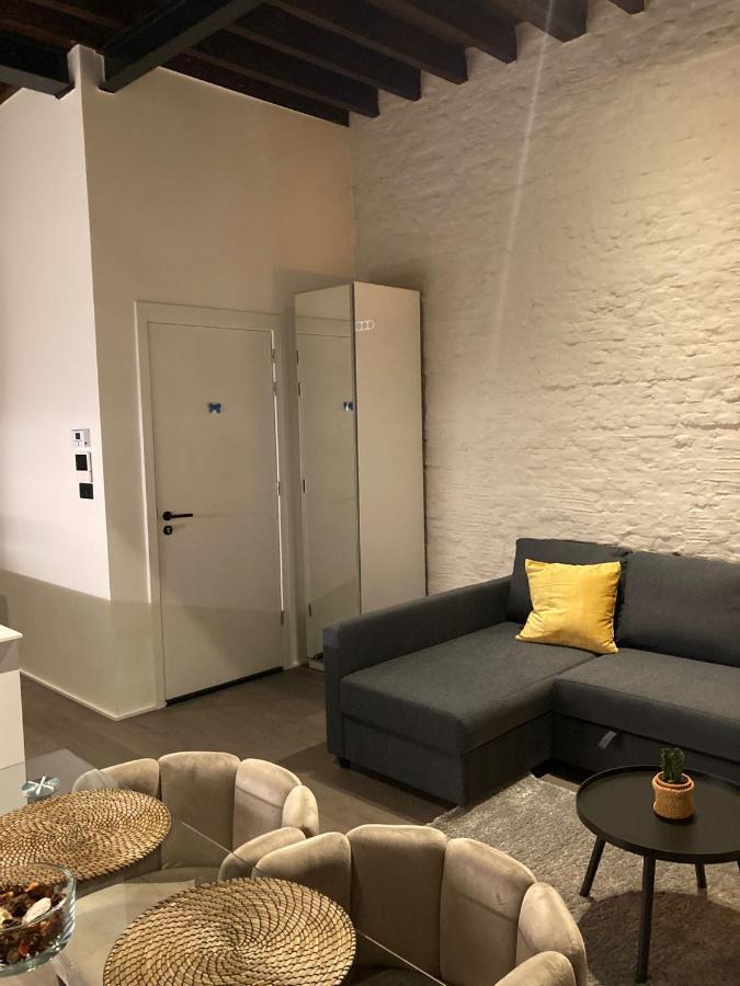 Luxury Suites Princess By Rikas Hotels 安特卫普 外观 照片